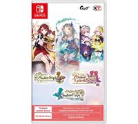 Atelier Mysterious Trilogy Switch