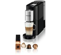 ATELIER NESPRESSO Machine à Café 9 Recettes, Mousseur à Lait YY4355FD