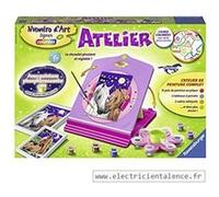 Atelier Numéro d'Art Chevaux