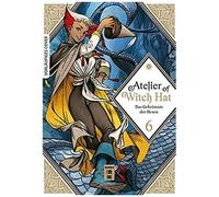 Atelier Of Witch Hat 06