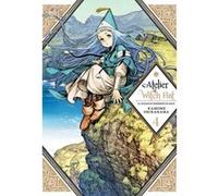 Atelier Of Witch Hat 4 - [Livre en VO] Shirahama, Kamome (Auteur)