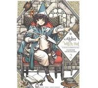 Atelier Of Witch Hat - [Livre en VO] Shirahama, Kamome (Auteur)