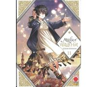 Atelier of witch hat (Vol. 11)