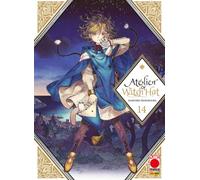 Atelier of witch hat (Vol. 14)