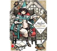 Atelier of witch hat (Vol. 2)