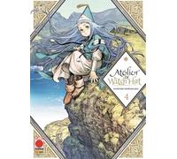 Atelier of witch hat (Vol. 4)