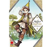 Atelier of witch hat (Vol. 8)