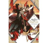 Atelier of witch hat (Vol. 9)