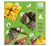 Atelier origami 6-11y salières djeco