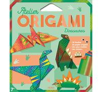 Atelier origami : Dinosaures