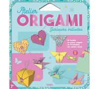 Atelier origami : Guirlandes brillantes