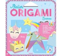 Atelier origami - Licornes