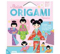 Atelier origami - Niko-Niko - Kokeshis