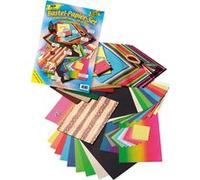 Atelier Papier Deco Assortis - Set De 323 Pieces G
