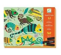 Atelier Pastels Jungle Coloree G