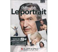 Atelier photo : le portrait avec Philippe Delval