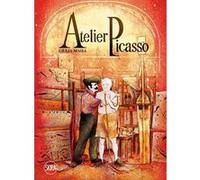 Atelier Picasso Giulia Masia (Illustration), Luca Masia (Auteur)