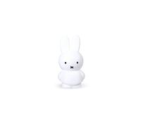 Atelier Pierre - Tirelire Lapin Miffy - Blanc - 14 cm x 6 cm x 7,5 cm - Moderne - Enfant