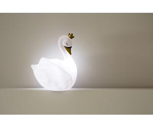 Atelier Pierre Junior - Veilleuse Cygne Dame Blanche