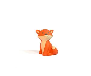 Atelier Pierre Junior - Veilleuse renard Cesar rechargeable Orange