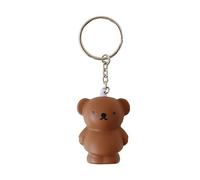 Atelier Pierre Porte-clés Junior Boris, choco