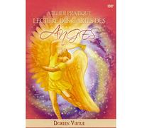 Atelier Pratique-Lecture des Cartes des Anges-Livre Audio 1 DVD