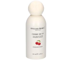 Atelier Rebul Cherry Me Up Body Mist (brume pour le corps) Spray 100 ml