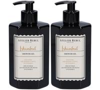 Atelier Rebul Gel Douche Istanbul 2x400 ml