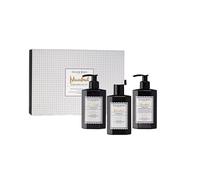 ATELIER REBUL istanbul Coffret bain et corps Lotion pour main et corps 250 ml, Gel douche 250 ml, Savon liquide 250 ml