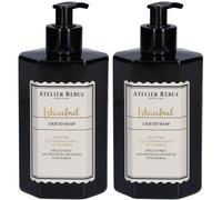 Atelier Rebul Istanbul Handzeep Savon 2x400 ml