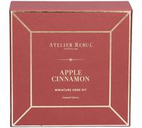 Atelier Rebus Coffret Cadeau Maison miniature Apple Cinnamon Set(S) 50 ml