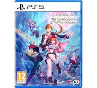 Atelier Resleriana: The Read Alchemist & The White Guardian (PS5°