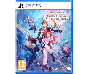 Atelier Resleriana: The Read Alchemist & The White Guardian (PS5°