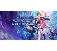 Atelier Resleriana The Red Alchemist and the White Guardian (PC)