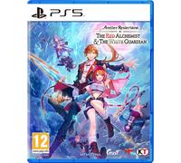 Atelier Resleriana : The Red Alchemist & the White Guardian - Jeu PS5