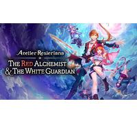 Atelier Resleriana The Red Alchemist and the White Guardian (PS5 Account)