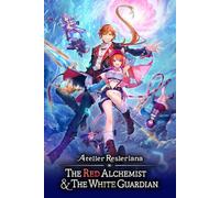 Atelier Resleriana: The Red Alchemist & the White Guardian | Digital Deluxe Edition Steam Key (PC) GLOBAL