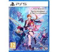 Atelier Resleriana : The Red Alchemist & the White Guardian - Jeu PS5