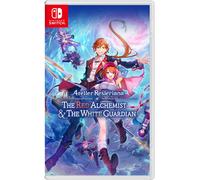 Atelier Resleriana: The Red Alchemist & the White Guardian Nintendo Switch Neuf