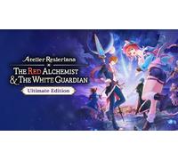 Atelier Resleriana: The Red Alchemist & the White Guardian Ultimate Edition