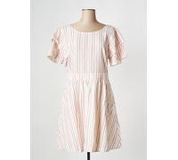 atelier reve robes femme de couleur beige