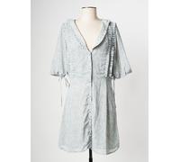 atelier reve robes femme de couleur bleu 34