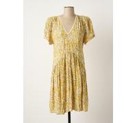 atelier reve robes femme de couleur jaune