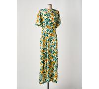 atelier reve robes femme de couleur vert 34