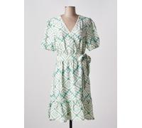 atelier reve robes femme de couleur vert 40