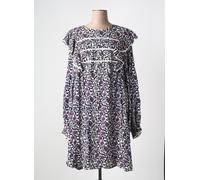 atelier reve robes femme de couleur violet