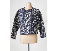 atelier reve vestes femme de couleur bleu 40