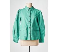 atelier reve vestes femme de couleur vert 36