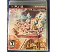 Atelier Rorona Limited edition PS3 . Version Americain