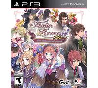 KT Jeu vidéo Atelier Rorona Plus: The Alchemist of Arland – PlayStation 3 – Tecmo Koei (US)